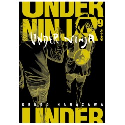 JPOP - UNDER NINJA 9